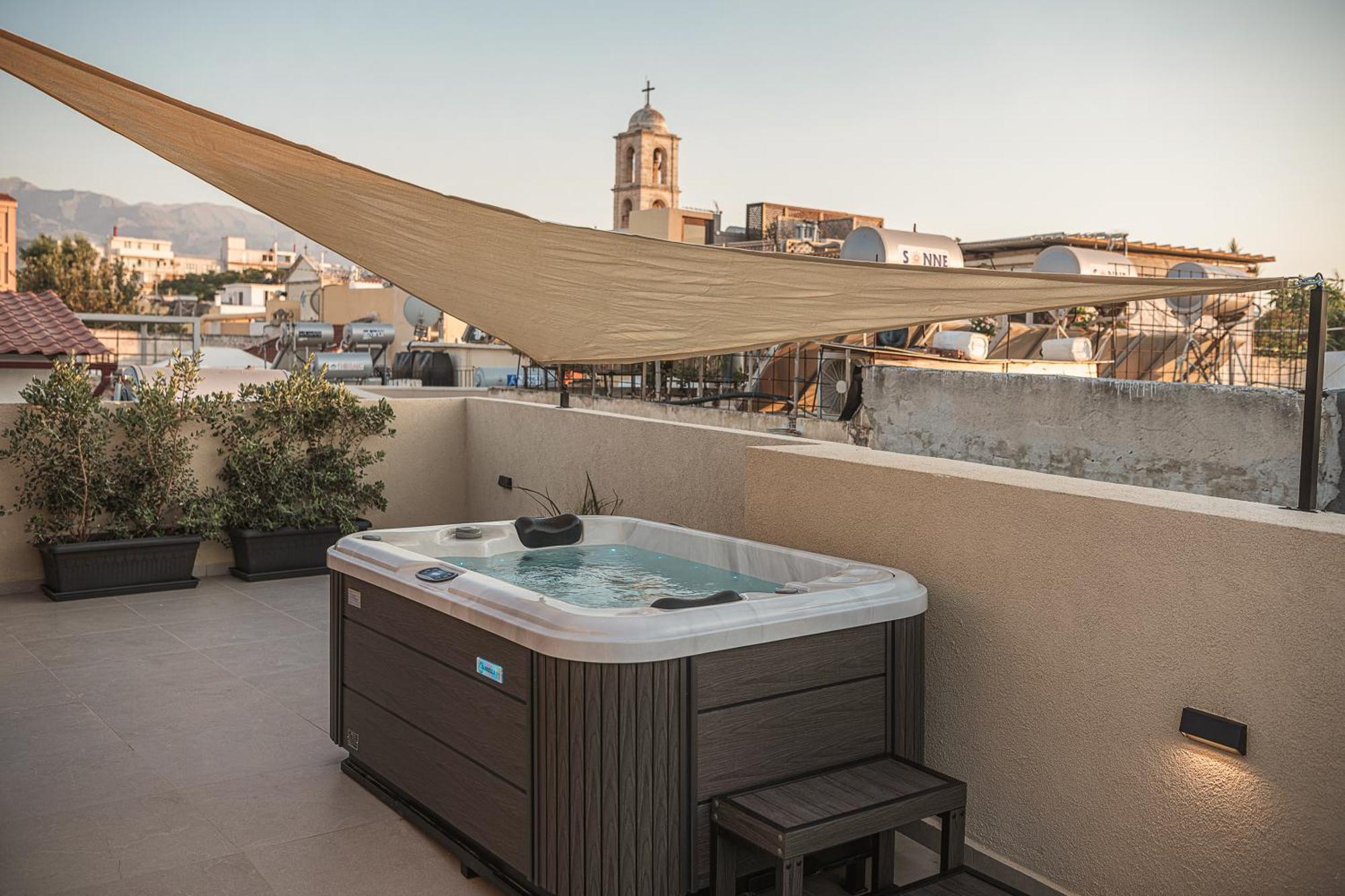Copal Simple Staying Chania  Exterior photo