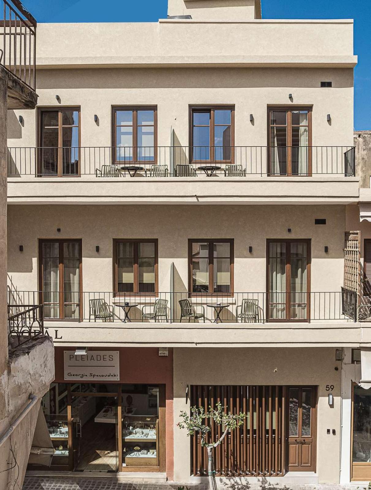 Copal Simple Staying Chania  Exterior photo